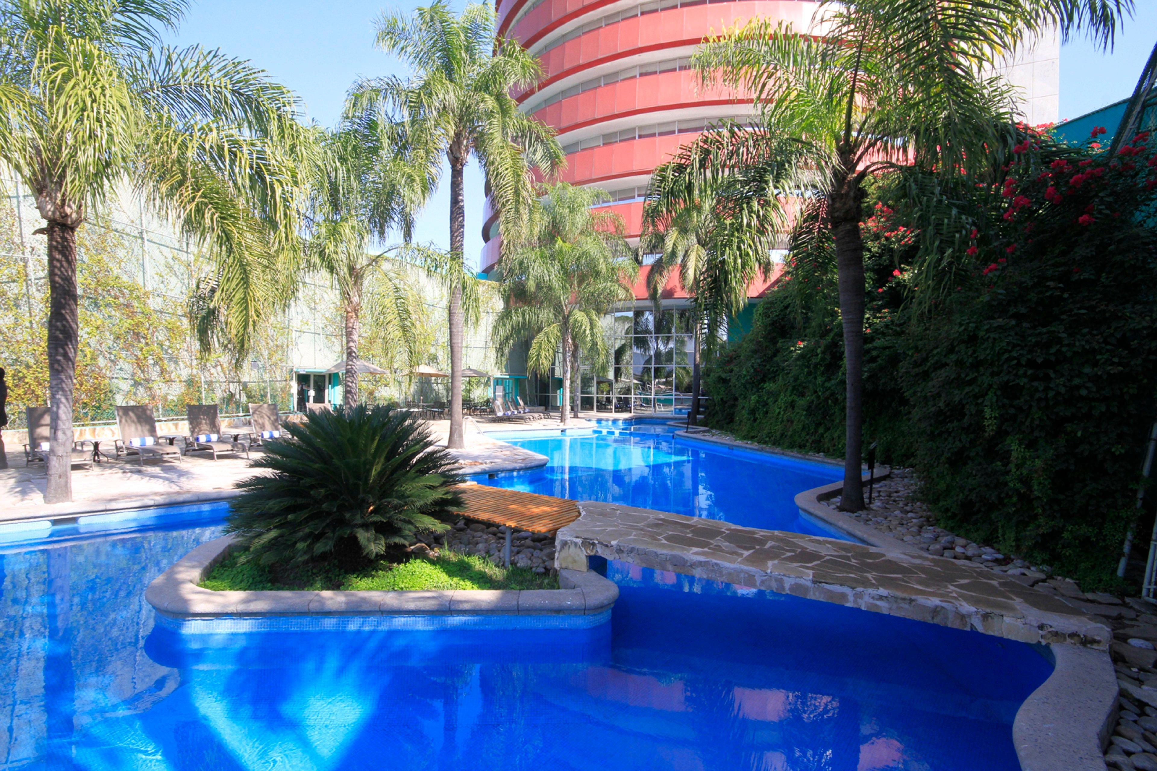 Holiday Inn Monterrey-Parque Fundidora By Ihg Экстерьер фото